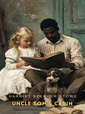 cover image of Uncle Tom's Cabin, Volume 1